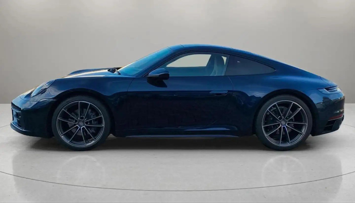 PORSCHE992 8